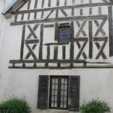 Chambres D'Hotes De La Vallee Du Serein Annay-sur-Serein Bagian luar foto