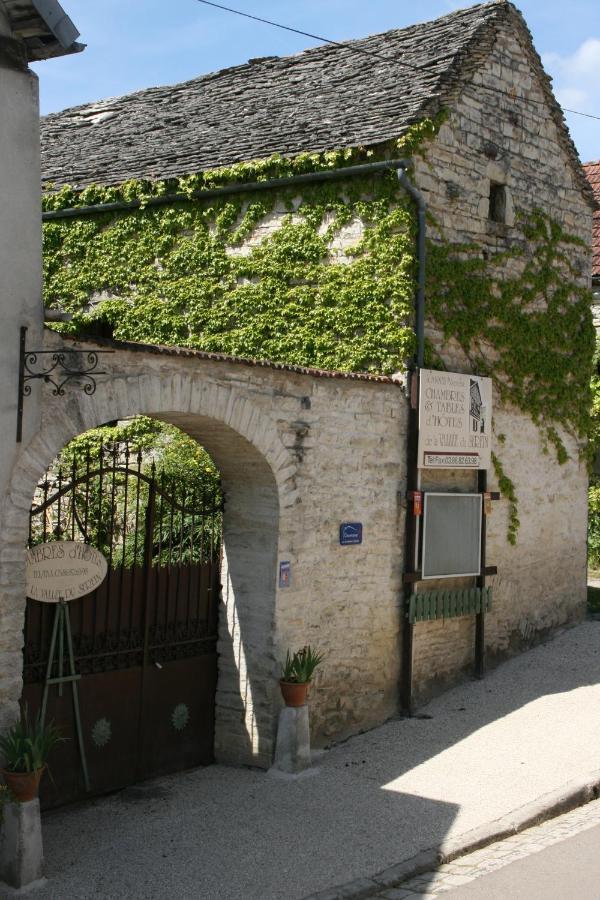 Chambres D'Hotes De La Vallee Du Serein Annay-sur-Serein Bagian luar foto