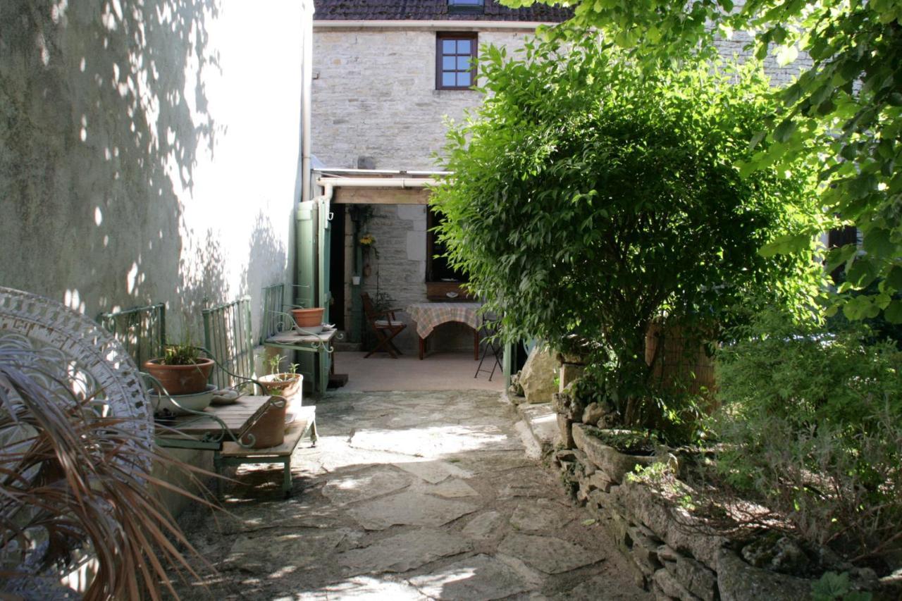 Chambres D'Hotes De La Vallee Du Serein Annay-sur-Serein Bagian luar foto