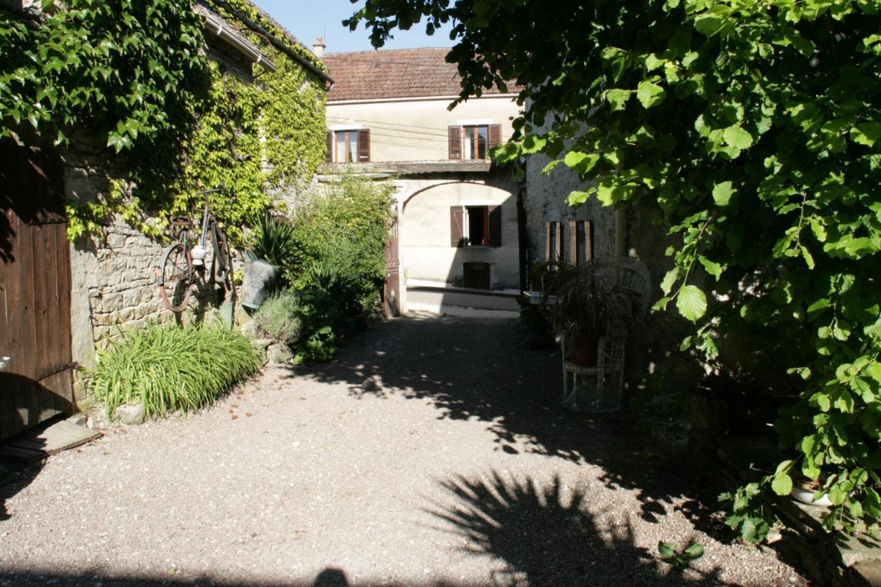 Chambres D'Hotes De La Vallee Du Serein Annay-sur-Serein Bagian luar foto