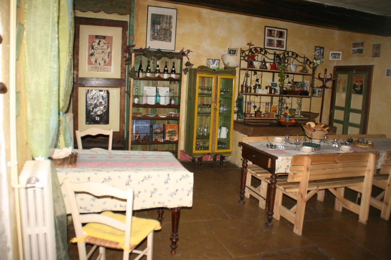 Chambres D'Hotes De La Vallee Du Serein Annay-sur-Serein Bagian luar foto