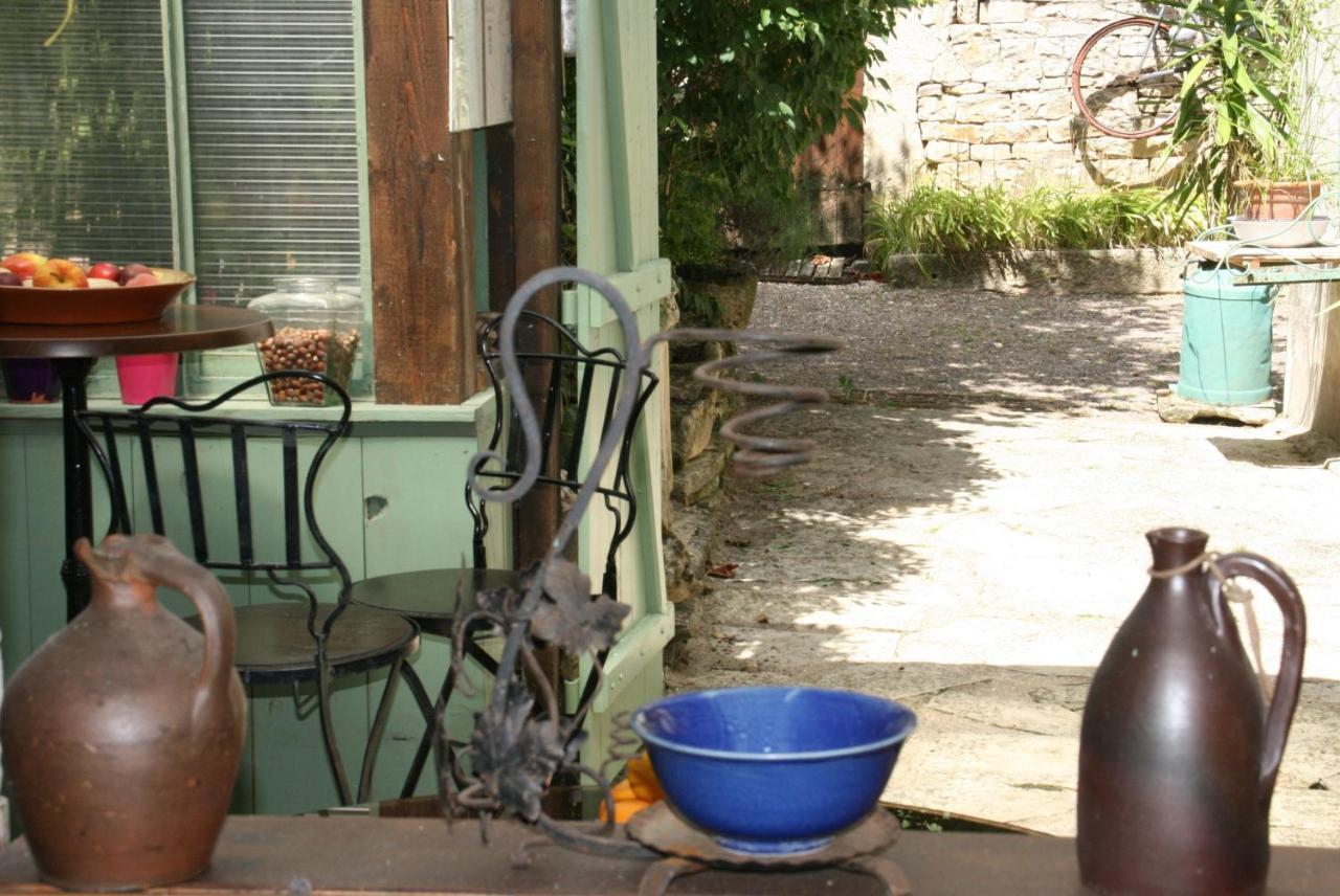 Chambres D'Hotes De La Vallee Du Serein Annay-sur-Serein Bagian luar foto