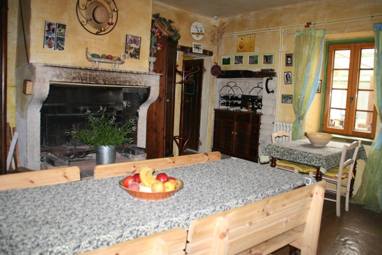 Chambres D'Hotes De La Vallee Du Serein Annay-sur-Serein Bagian luar foto