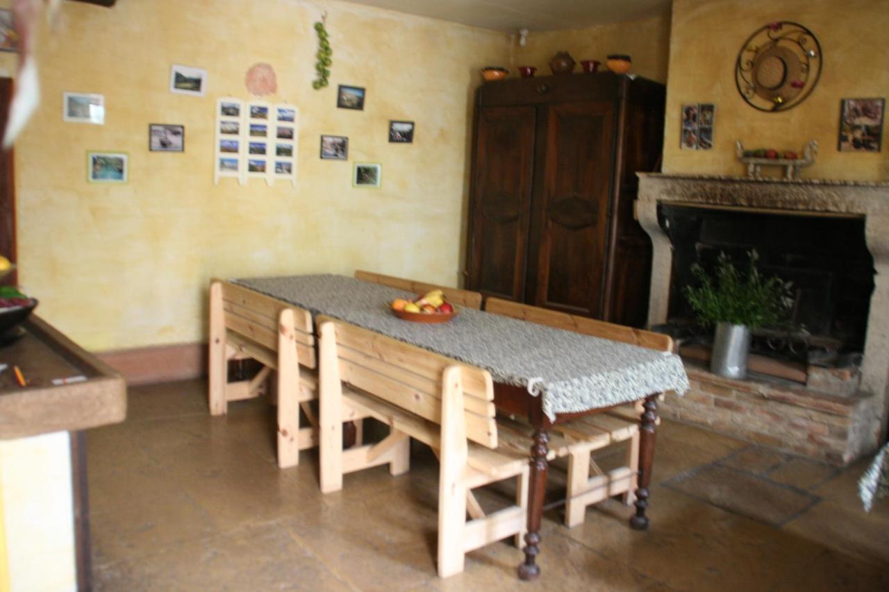 Chambres D'Hotes De La Vallee Du Serein Annay-sur-Serein Bagian luar foto