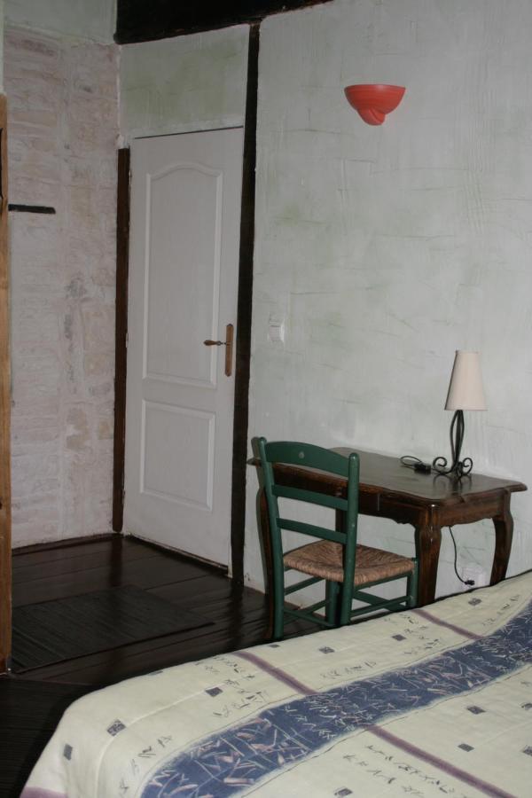 Chambres D'Hotes De La Vallee Du Serein Annay-sur-Serein Bagian luar foto
