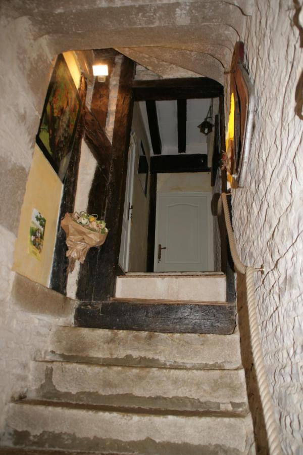 Chambres D'Hotes De La Vallee Du Serein Annay-sur-Serein Bagian luar foto