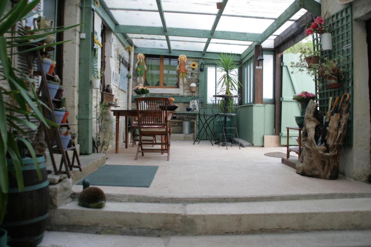 Chambres D'Hotes De La Vallee Du Serein Annay-sur-Serein Bagian luar foto
