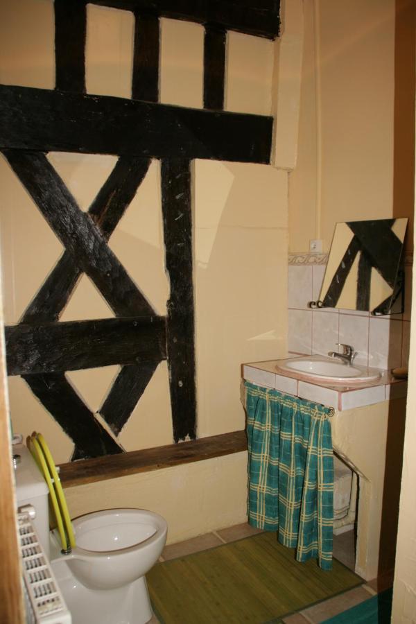 Chambres D'Hotes De La Vallee Du Serein Annay-sur-Serein Bagian luar foto