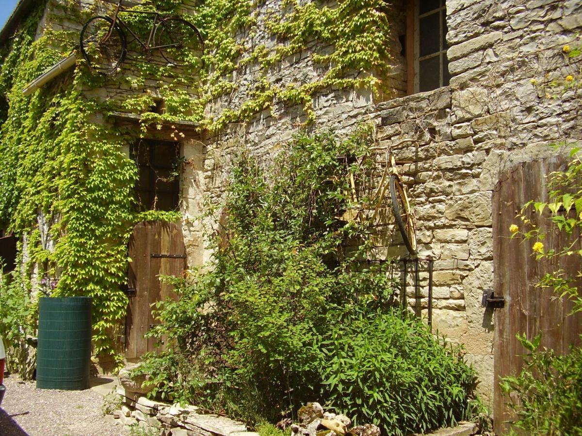 Chambres D'Hotes De La Vallee Du Serein Annay-sur-Serein Bagian luar foto